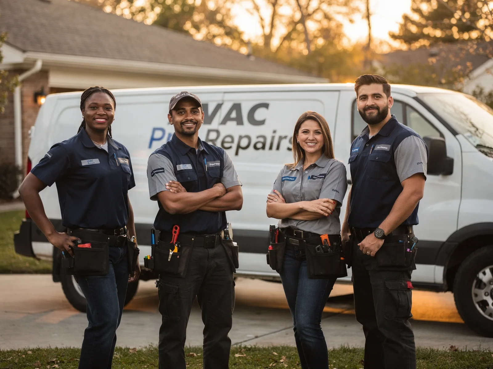 Heat Pump Repair company in Mclemoresville, TN